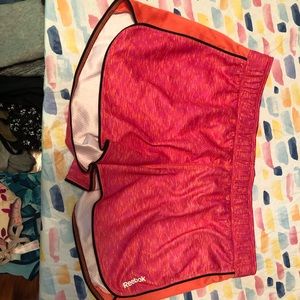 Reebok shorts